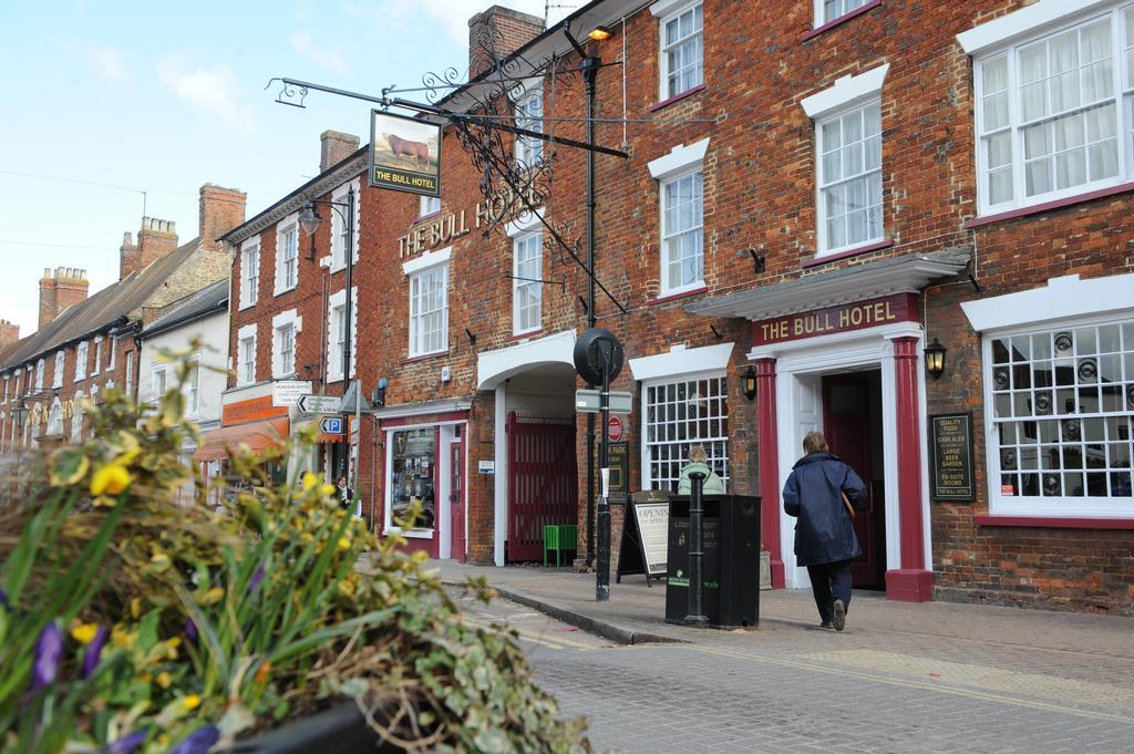 The Bull Hotel Stony Stratford Ngoại thất bức ảnh