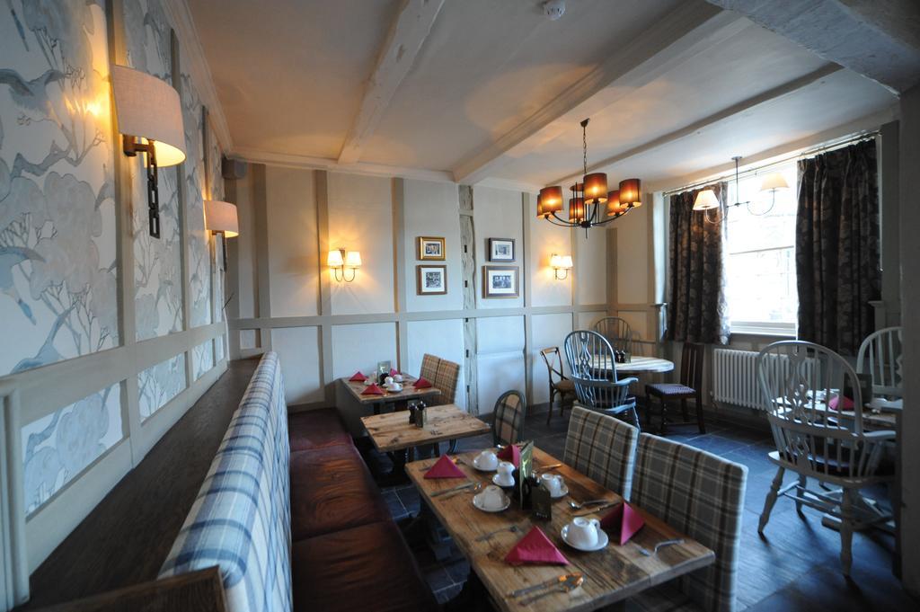 The Bull Hotel Stony Stratford Ngoại thất bức ảnh