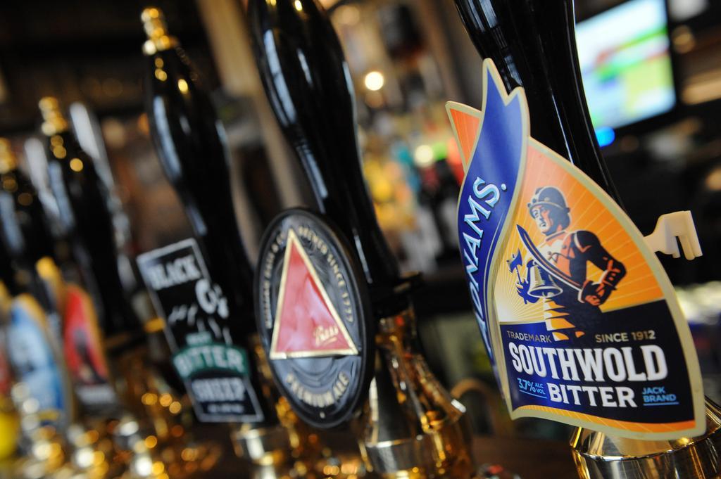 The Bull Hotel Stony Stratford Ngoại thất bức ảnh
