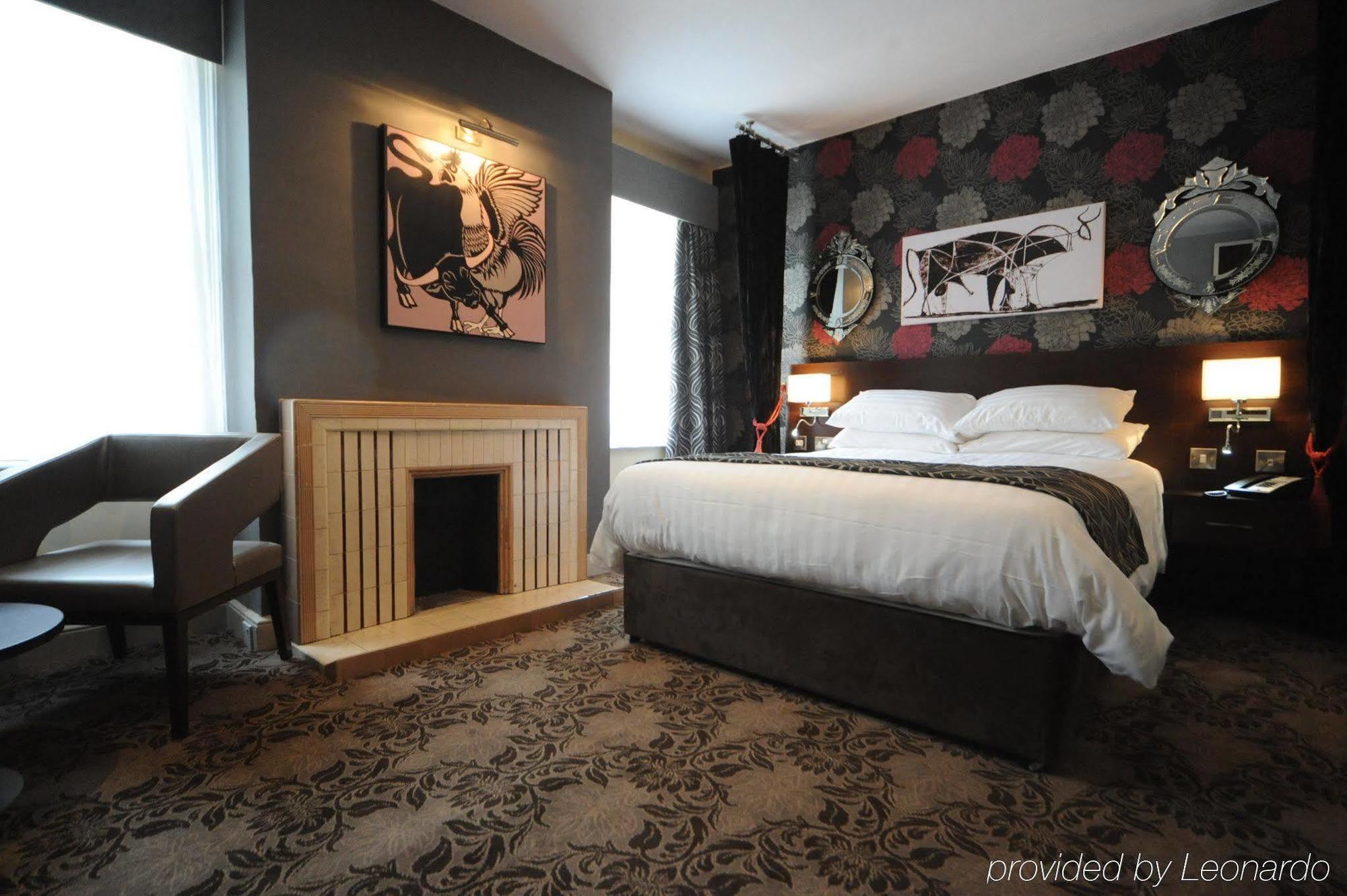 The Bull Hotel Stony Stratford Ngoại thất bức ảnh
