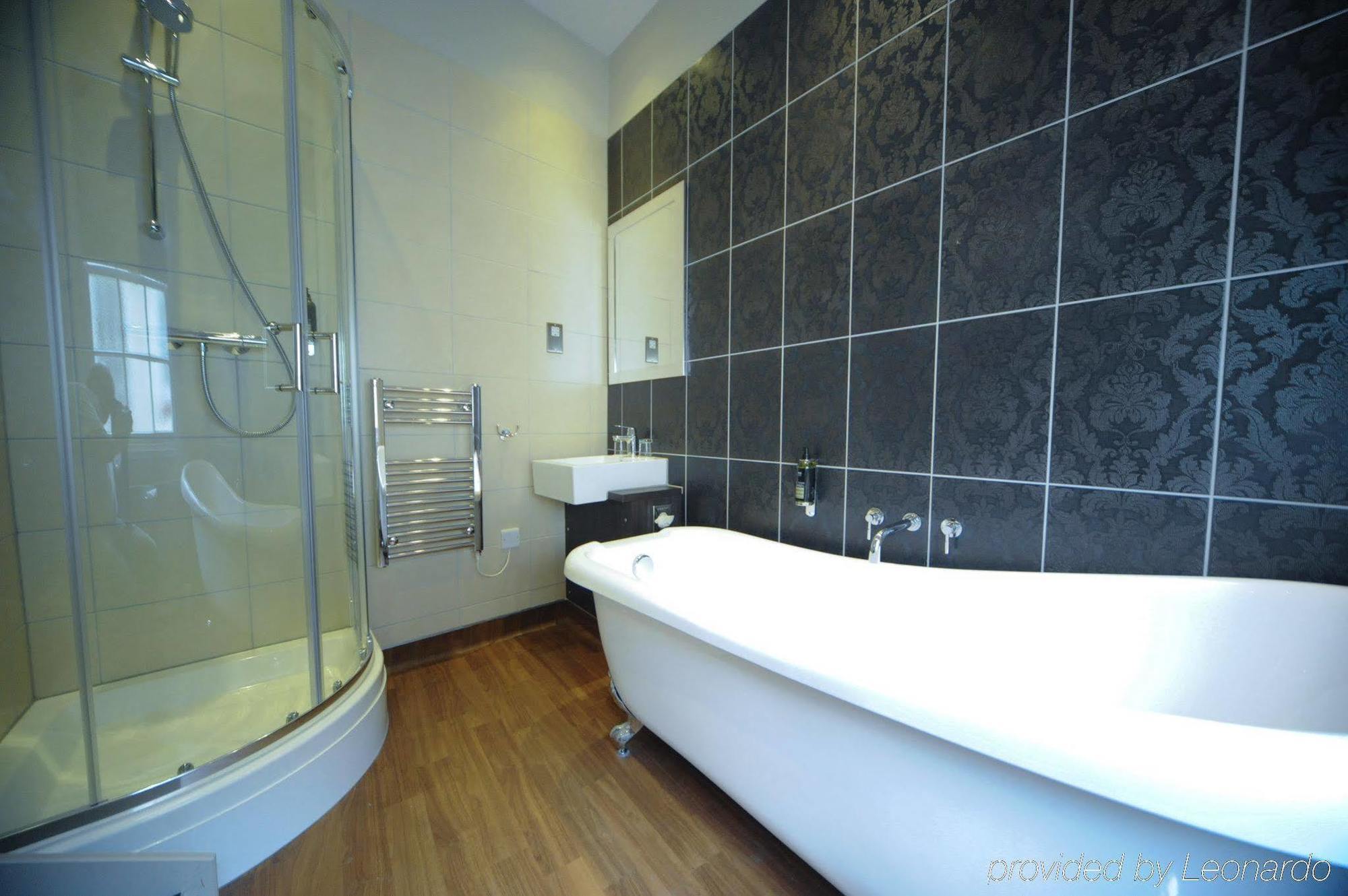 The Bull Hotel Stony Stratford Ngoại thất bức ảnh