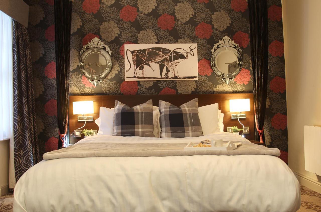 The Bull Hotel Stony Stratford Ngoại thất bức ảnh