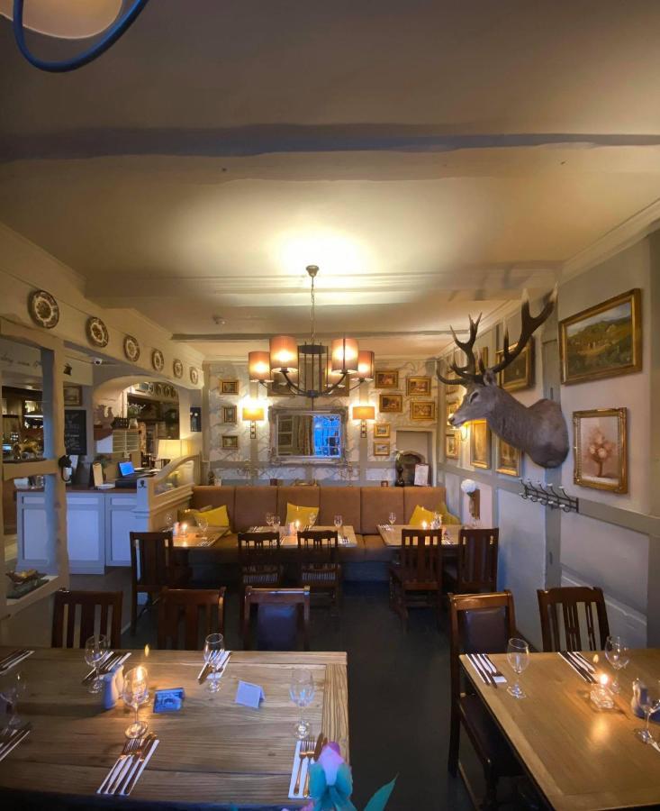 The Bull Hotel Stony Stratford Ngoại thất bức ảnh